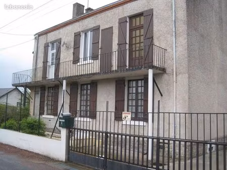 appartement dans maison particulière