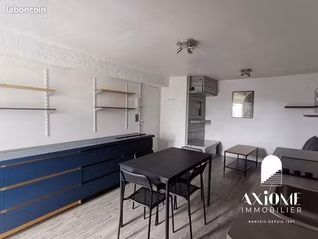 appartement 1 pièce 22 m²