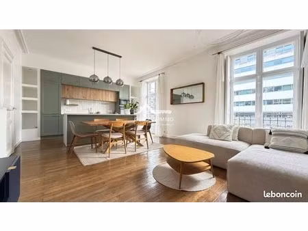 appartement 4 pièces 90 m²