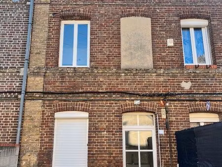 maison de ville 2 pièces 40 m²