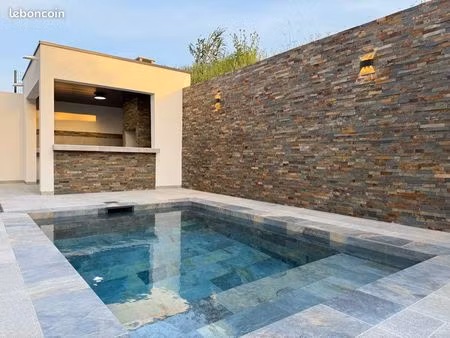 appartement neuf piscine terrasse