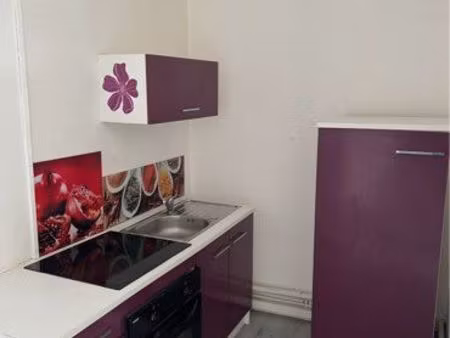 appartement t2