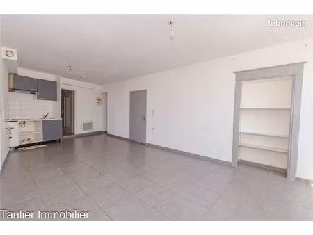 appartement 2 pièces 40 m²