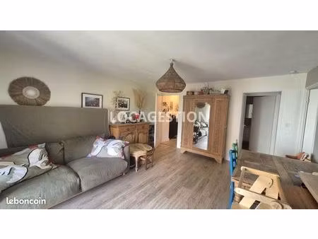 appartement 3 pièces 54 m²