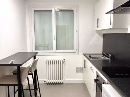 appartement t3 meublé