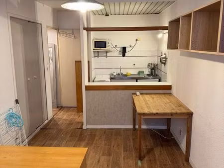 studio meublé saint cyprien