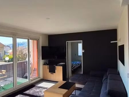 appartement lumineux 70m²