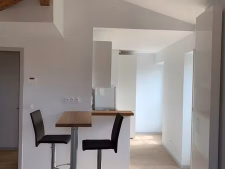 studio meublé