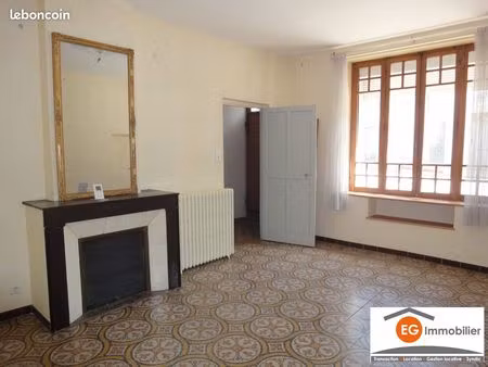 appartement 2 pièces 59 m²