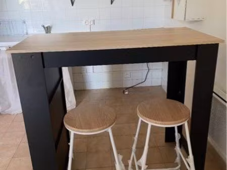 studio 23 m non meublé vedene
