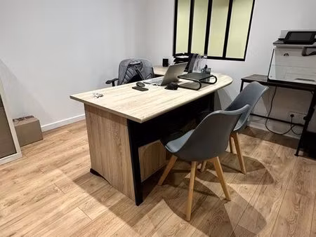 bureau individuel location