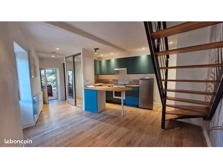 location maison de bourg