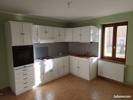 maison de ville 4 pièces 91 m²