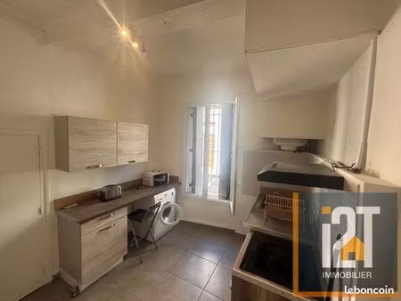 maison de ville 3 pièces 50 m²