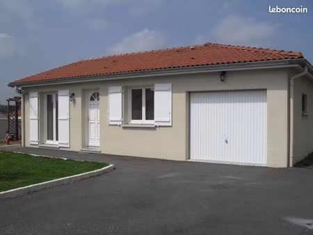 maison 5 pièces 112 m²