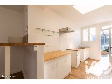 maison de ville 4 pièces 83 m²