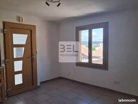 maison de village 4 pièces 53 m²