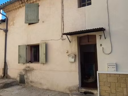 maison de village 3 pièces 66 m²
