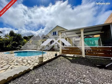 villa 6 pièces 122 m²