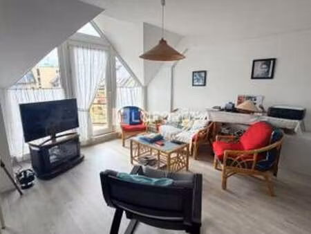 vente appartement 2 pièces à perros-guirec (22700) : à vendre 2 pièces / 45m² perros-guire
