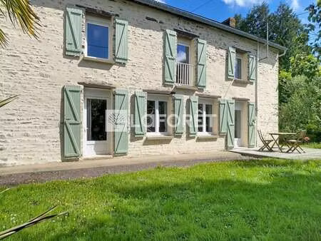 vente maison à baulon (35580) : à vendre / 262m² baulon