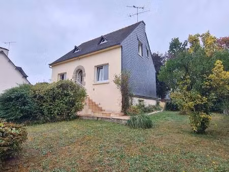 vente maison à guingamp (22200) : à vendre / 94m² guingamp