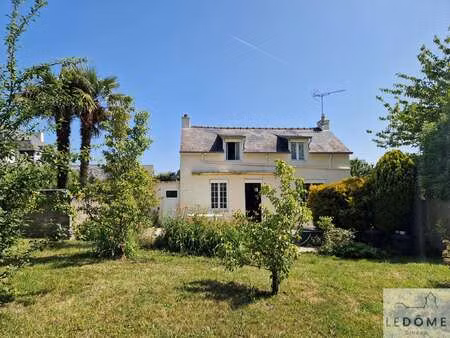vente maison à la richardais (35780) : à vendre / 110m² la richardais