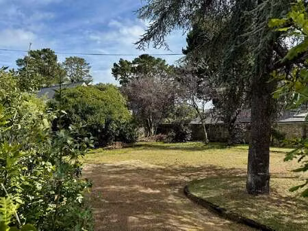 vente terrain à la trinité-sur-mer (56470) : à vendre / la trinité-sur-mer