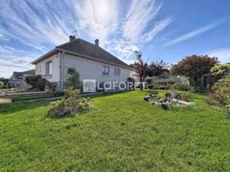 vente maison à lion-sur-mer (14780) : à vendre / 105m² lion-sur-mer
