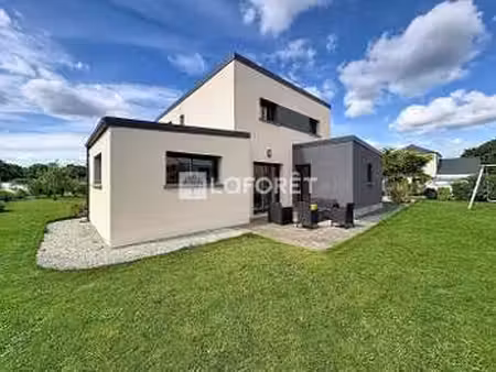 vente maison à saint-georges-des-groseillers (61100) : à vendre / 130m² saint-georges-des-
