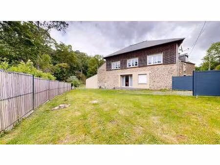 vente demeure d'exception à saint-james (50240) : à vendre / 92m² saint-james