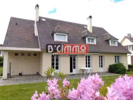 vente maison à saint-lô (50000) : à vendre / 179m² saint-lô