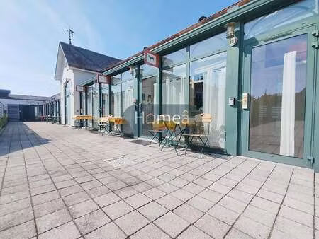 vente immeuble à yvetot (76190) : à vendre / 340m² yvetot