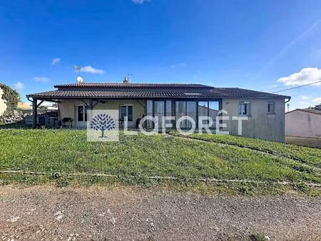 vente maison à saint-jean-de-thouars (79100) : à vendre / 178m² saint-jean-de-thouars