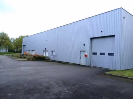 location bureaux et commerces à ombrée d'anjou (49420) : à louer / ombrée d'anjou