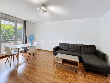 appartement 2pièce(s) 1chambre(s) 50 m² grenoble (38100)