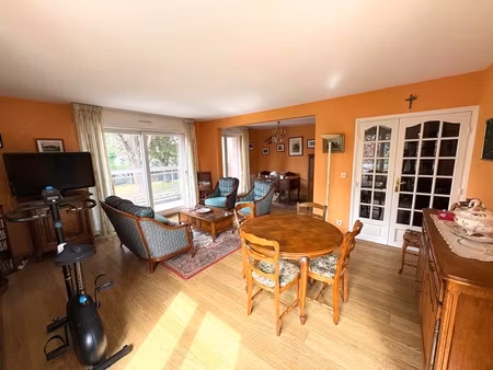appartement 4 pièces - 106 m²