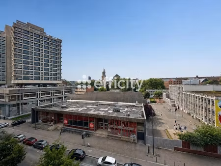 appartement 4 pièces - 84 m²