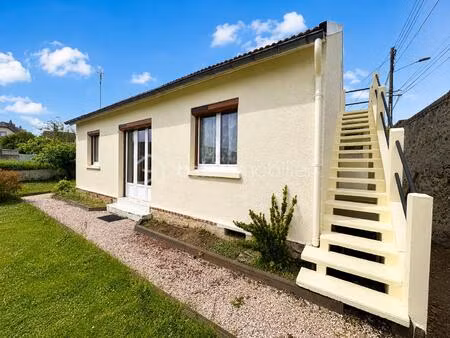 maison de 55 m² à clermont