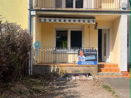 maison 3pièce(s) 2chambre(s) 70 m² forbach (57600)
