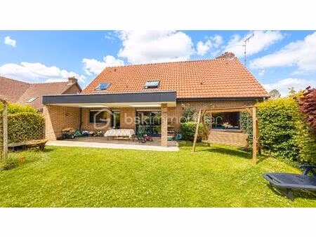 maison de 156 m² à gouy-sous-bellonne