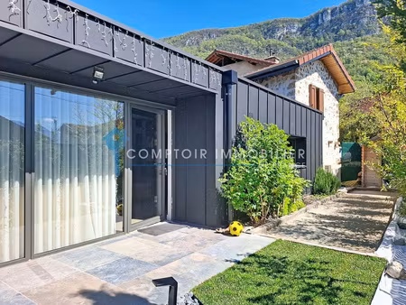 maison 3pièce(s) 2chambre(s) 92 m² la buisse (38500)