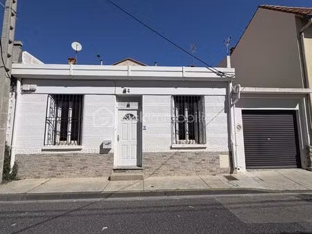 maison de ville de 115 m² à perpignan
