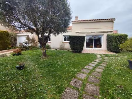vente maison à préfailles (44770) : à vendre / 108m² préfailles