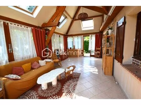 maison traditionnelle de 120 m² à saint-pathus