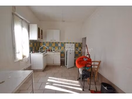maison de 45 m² à le grau-du-roi