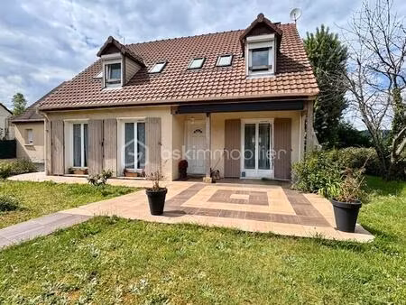 maison de 173 m² à verderonne