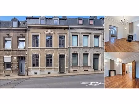 maison à louer à rue des déportés 53 arlon (vbe21611)