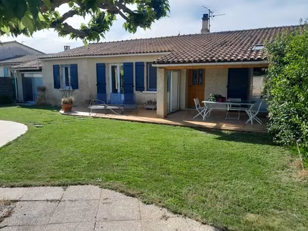maison 4 pièces - 117 m²
