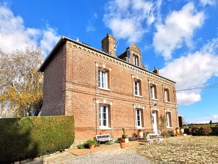 maison 7 pièces - 203 m²